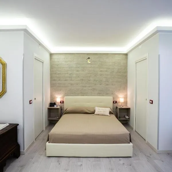 ROCCA DI CERERE "rocca da zeru" Apartments，位于恩纳的酒店