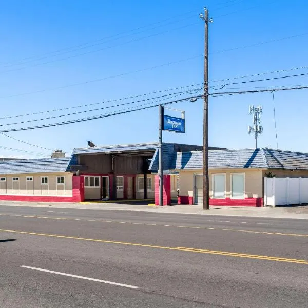 Rodeway Inn Hermiston - Umatilla，位于赫米斯顿的酒店