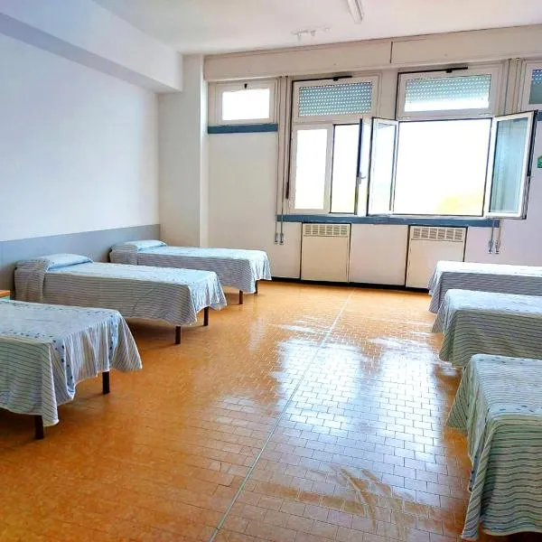 Misano Hostel，位于米萨诺阿德里亚蒂科的酒店