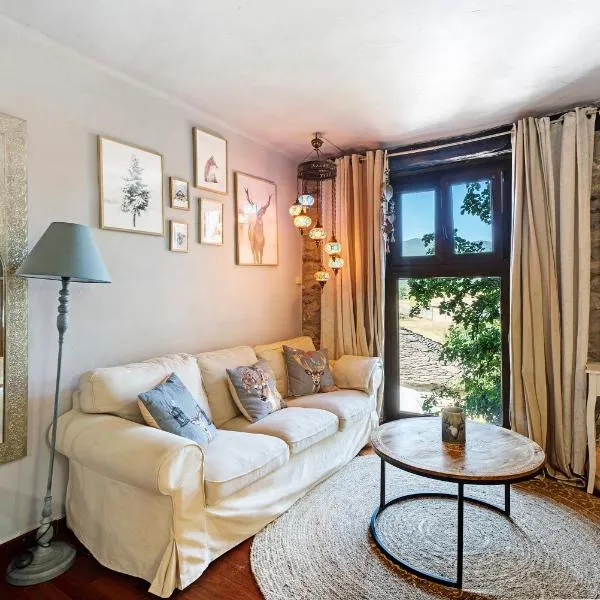 Regalate Paz，位于Estallo的酒店