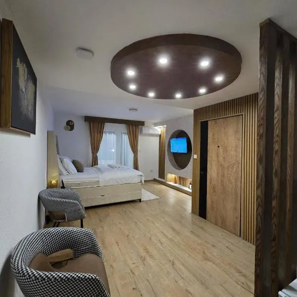 Hotel Mažijanik，位于尼克希奇的酒店