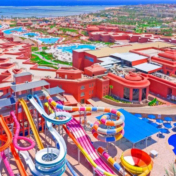 Pickalbatros Laguna Vista Aqua Park - Sharm El Sheikh，位于沙姆沙伊赫的酒店