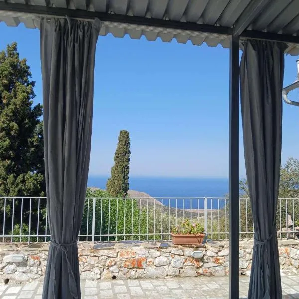 SUNSHINE，位于Bríkion的酒店