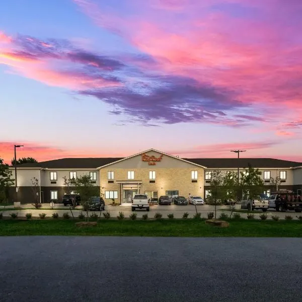 Red Roof Inn Lancaster, TX，位于兰开斯特的酒店