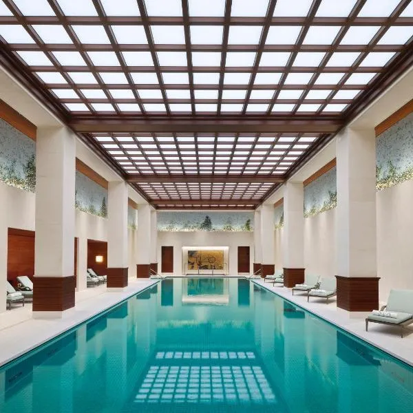 The Peninsula London，位于伦敦的酒店
