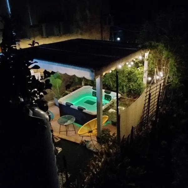 La Vecchia Taverna B&B，位于Prignano Cilento的酒店