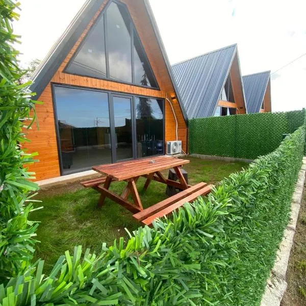 Mira Bungalov，位于特拉布宗的酒店