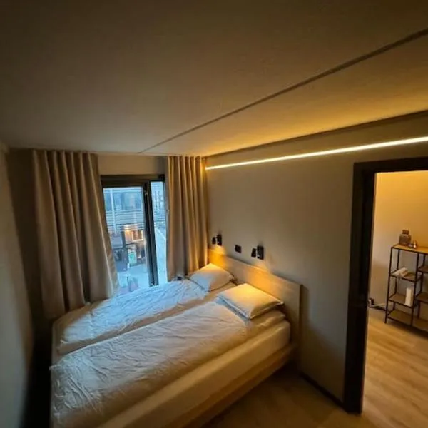 Leilighet i Fredrikstad，位于腓特烈斯塔的酒店