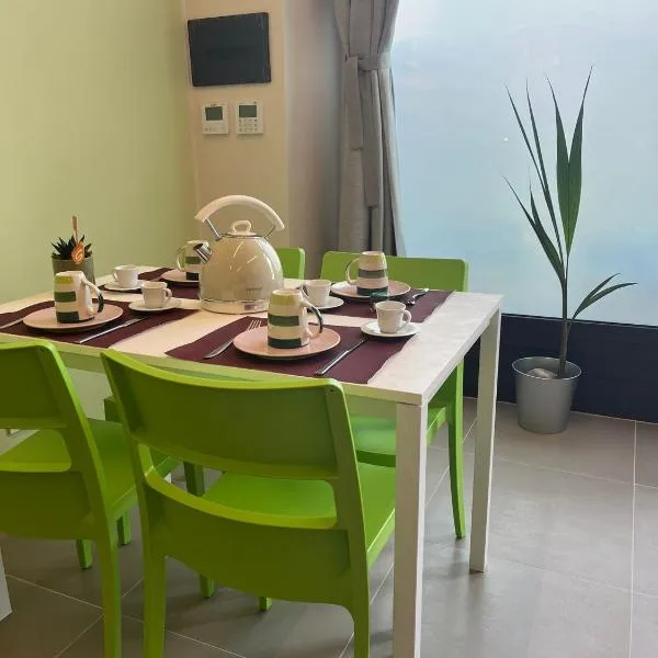 Al Ventisei - Verde，位于特雷伊索的酒店