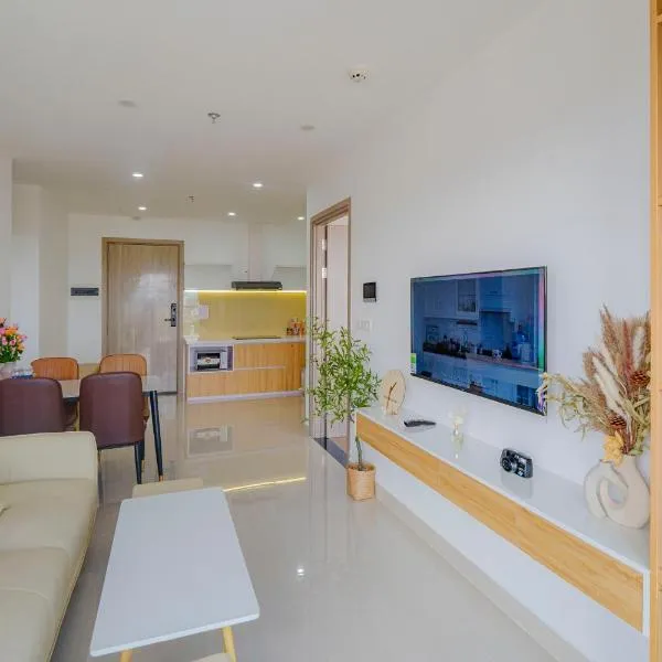 Will homestay Huế 2- Nera Garden，位于Thôn Văn Dương的酒店