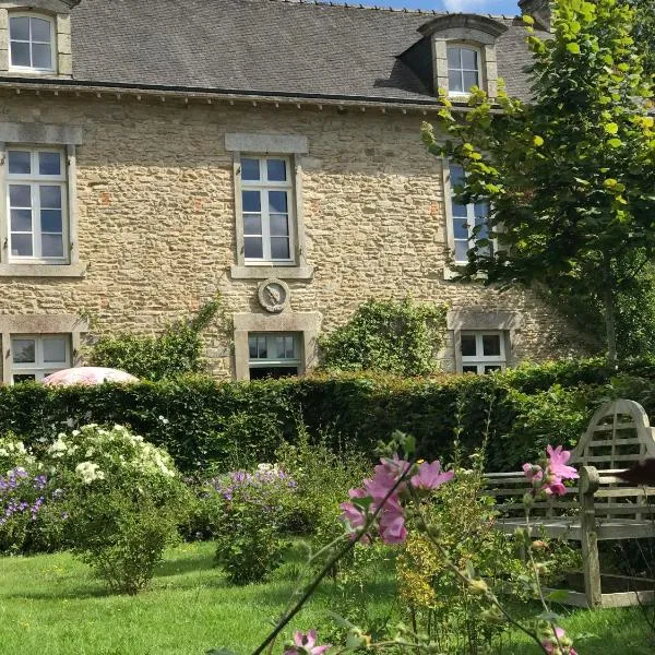 Manoir Saint-André,B&B de charme，位于塞科斯的酒店