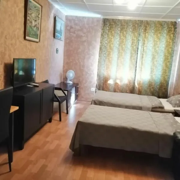 Apartment by the park，位于伊马特拉的酒店