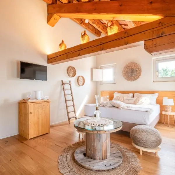 Villa Giulia Relais & Spa，位于耶索洛的酒店