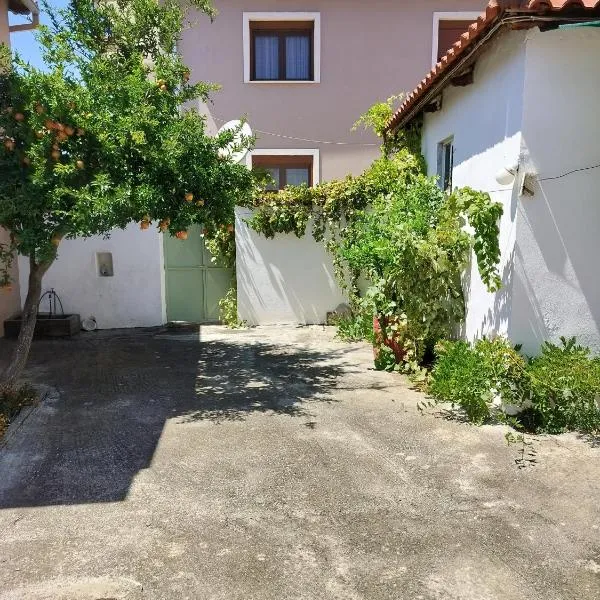 ilkay's House，位于马克里的酒店