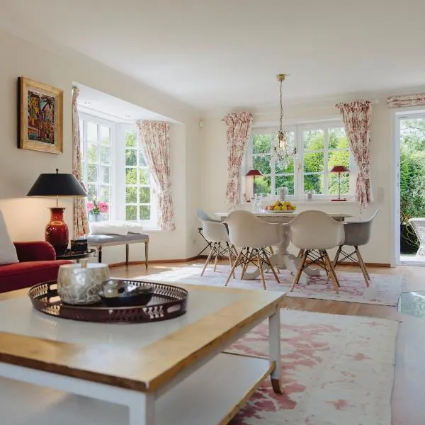 Haus Traumzeit Family，位于布拉德鲁普的酒店