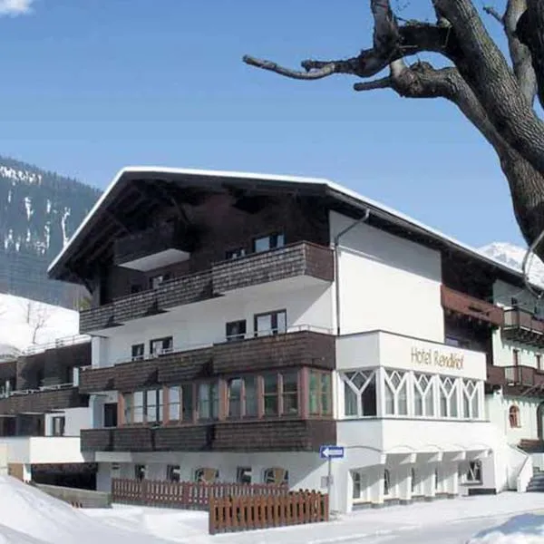 Langley Hotel Rendlhof，位于圣安东阿尔贝格的酒店
