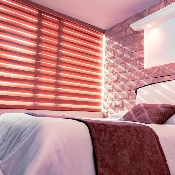 Park Hotel，位于图尔坎的酒店