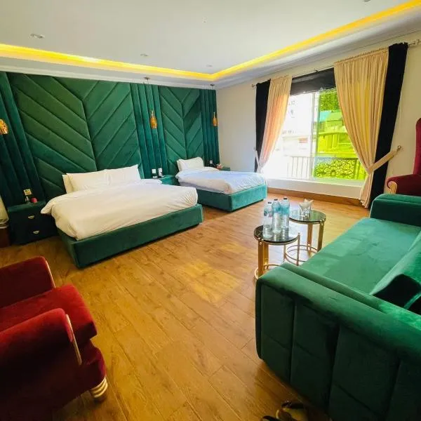 Relax Inn Hotel Naran，位于Burāwai的酒店