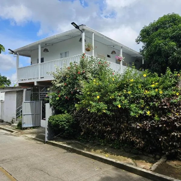 La Sucursal del Cielo，位于Manaure Balcón del Cesar的酒店