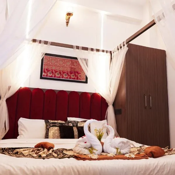 Mangalmay kashi Near kashi Vishwanath nd Ganga Ghat，位于瓦拉纳西的酒店