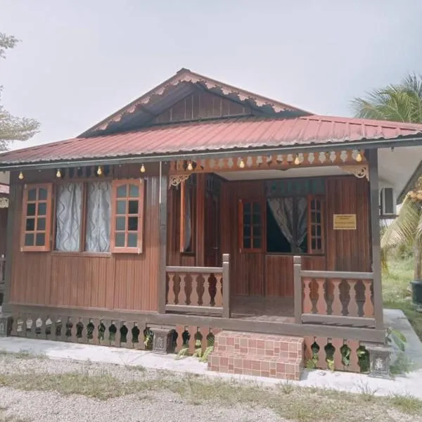 Homestay Faizal tapak，位于峇株巴辖的酒店