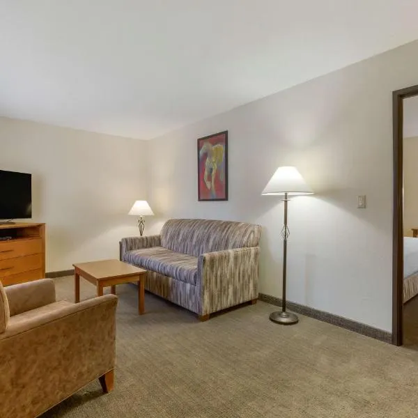 Best Western Paint Pony Lodge，位于肖洛的酒店