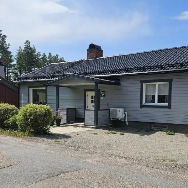 Gästhuset 32，位于万斯布鲁的酒店