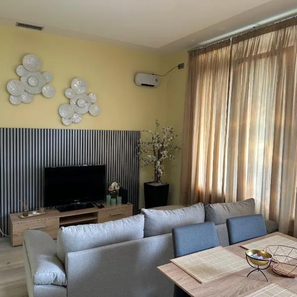 Xanda Escape，位于马希库的酒店