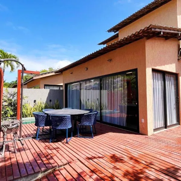 Fontes da Pipa by Liiv，位于皮帕的酒店