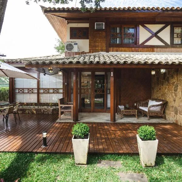 Casa em Búzios com 3 suítes | VF 07，位于布希奥斯的酒店