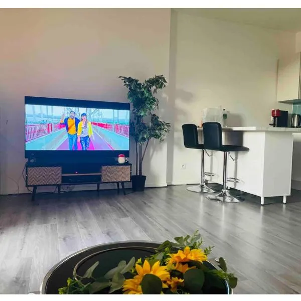 Noisiel appartement 2piece，位于诺瑟尔的酒店