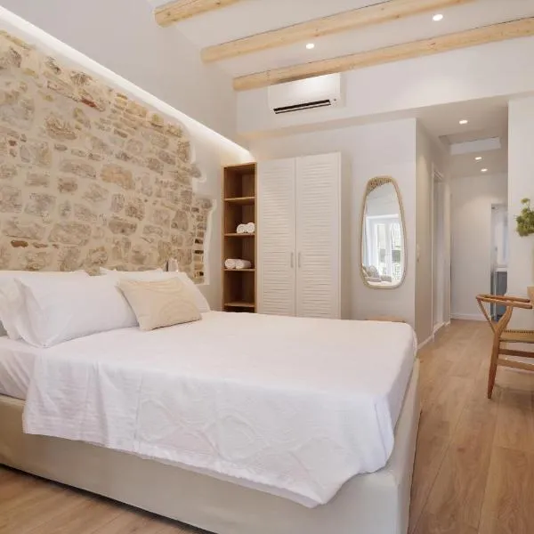 Celestial Suites-TOP LOCATION，位于科孚镇的酒店