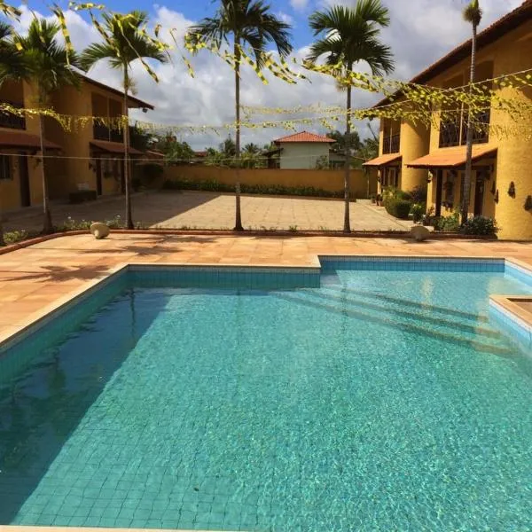 Condominio Sol Poente III em Salinopolis-Pará，位于萨利诺波利斯的酒店