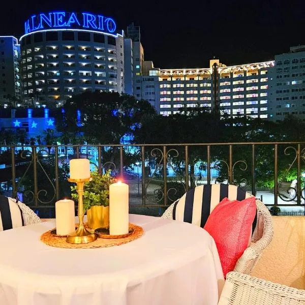 Royal Oropesa，位于奥罗佩萨德尔马的酒店