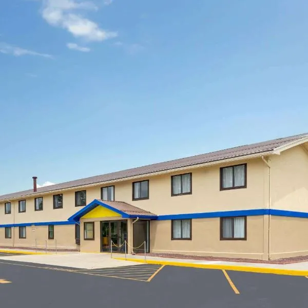 Days Inn by Wyndham Hornell NY，位于Hornell的酒店