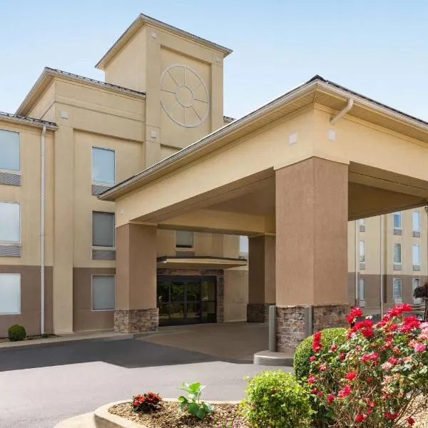 Baymont by Wyndham Georgetown Lexington North，位于乔治城的酒店