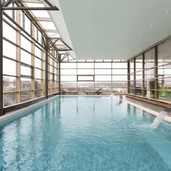 Wyndham Cluj，位于克卢日-纳波卡的酒店