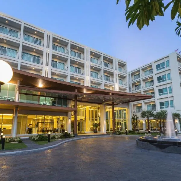 巴真武里坎纳瑞304酒店，位于Ban Khlong Rang的酒店