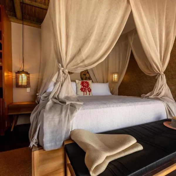 ACASI Rustic Beach，位于巴尔的酒店