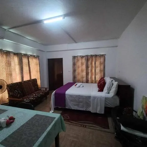 Studio Apartment in Namaka Nadi，位于劳托卡的酒店