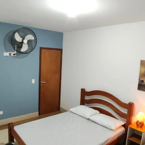Quarto Serra CasaMar hospedagem，位于伯迪亚哥的酒店