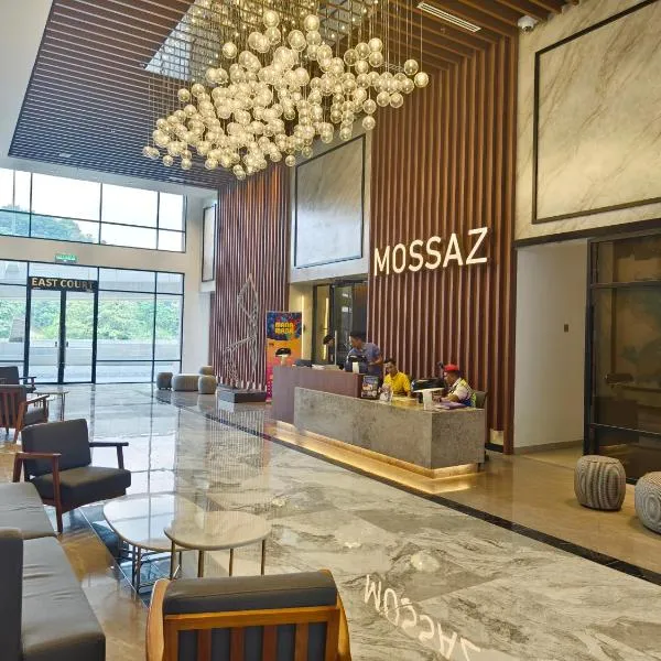 Mossaz Suites Empire City By Starwood，位于八打灵再也的酒店