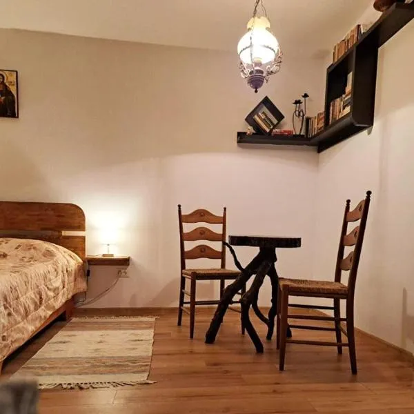 Apartament central cu 2 dormitoare，位于苏恰瓦的酒店