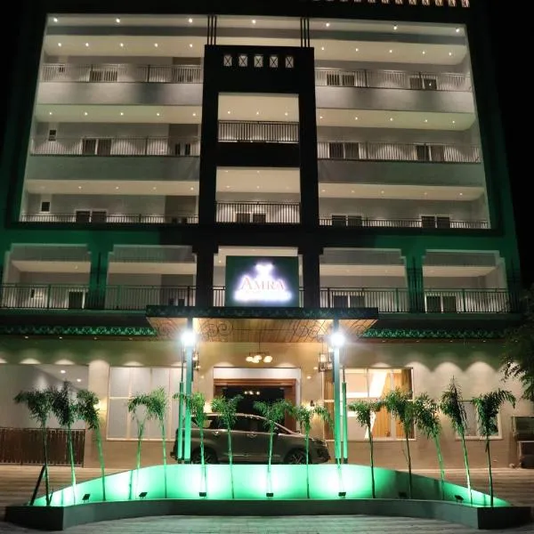 The Byke Boutique - Amra Oasis Osian，位于Osiān的酒店