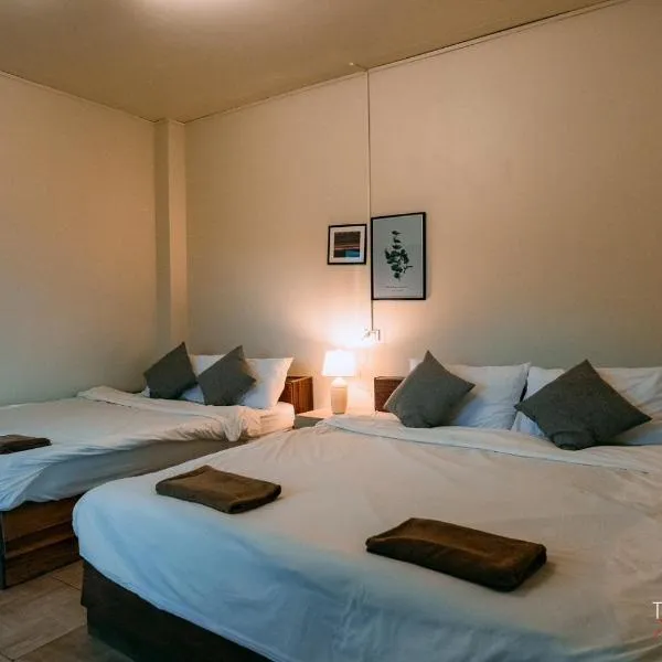 JADAE HOUSE Doichang2，位于Ban Huai Khai的酒店
