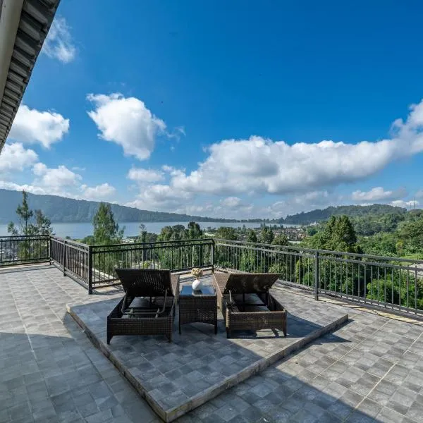 Adara Lake View Residence Bedugul - Bali，位于贝都古的酒店