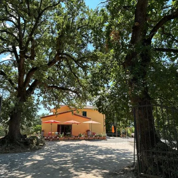 Villa Ustoma，位于索拉诺的酒店