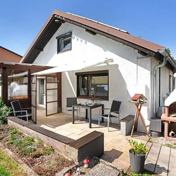 Wohnung zum Hirschen，位于格雷弗尔芬的酒店