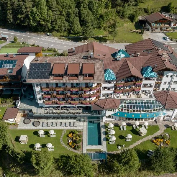 Diamant Spa Resort，位于圣克里斯蒂娜的酒店