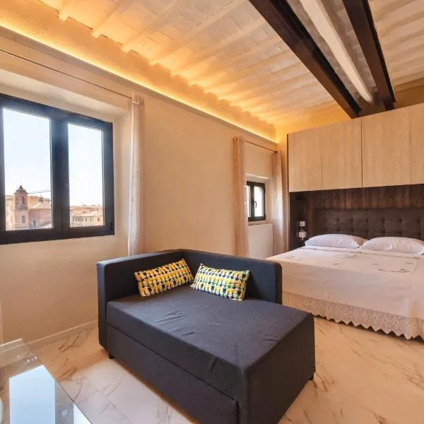 Le Rondini, comfy flat，位于恩波利的酒店